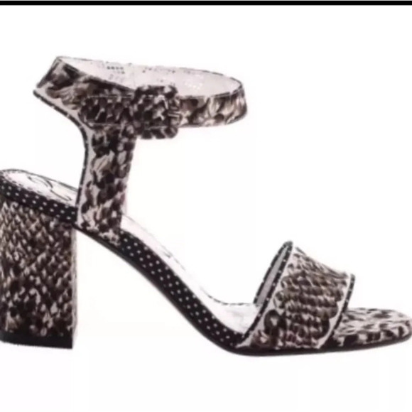 Poetic licence new in box Sandals bay breeze 6.5 camo - Picture 3 of 7